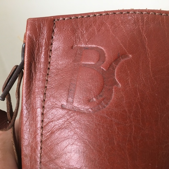 BROWN MADE IN FRANCE ZIP UP BEATLE BOOTS main image 5